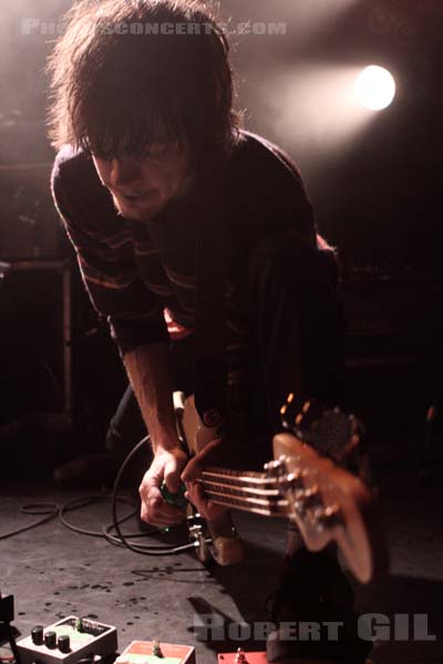 PTERODACTYL - 2012-02-21 - PARIS - La Maroquinerie - 